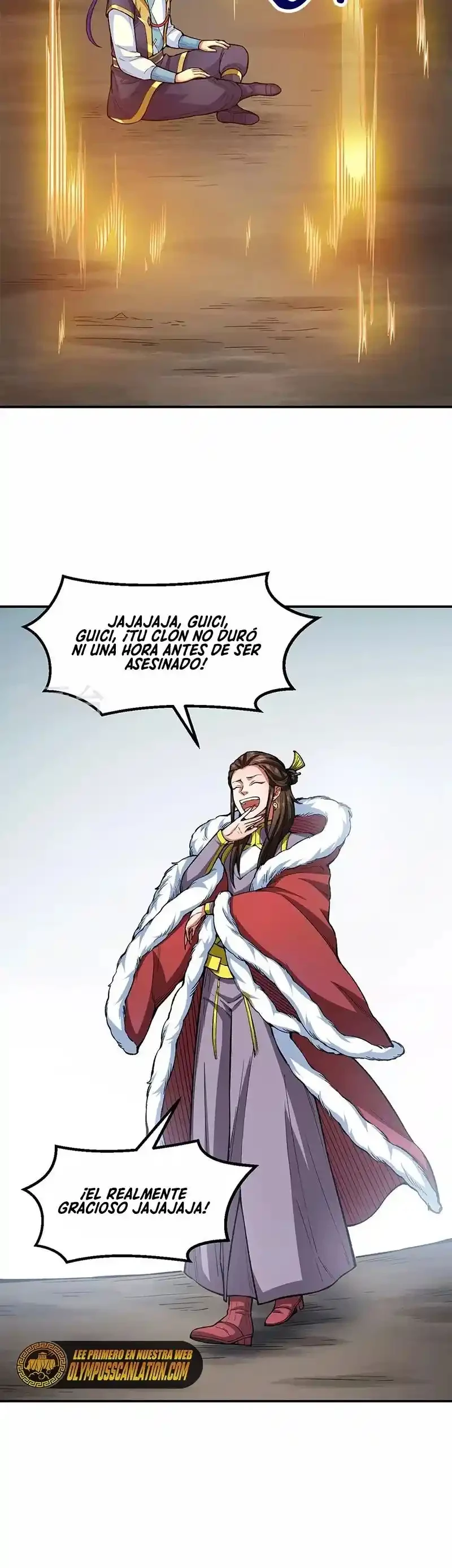 Reinado de las artes marciales > Capitulo 431 > Page 151