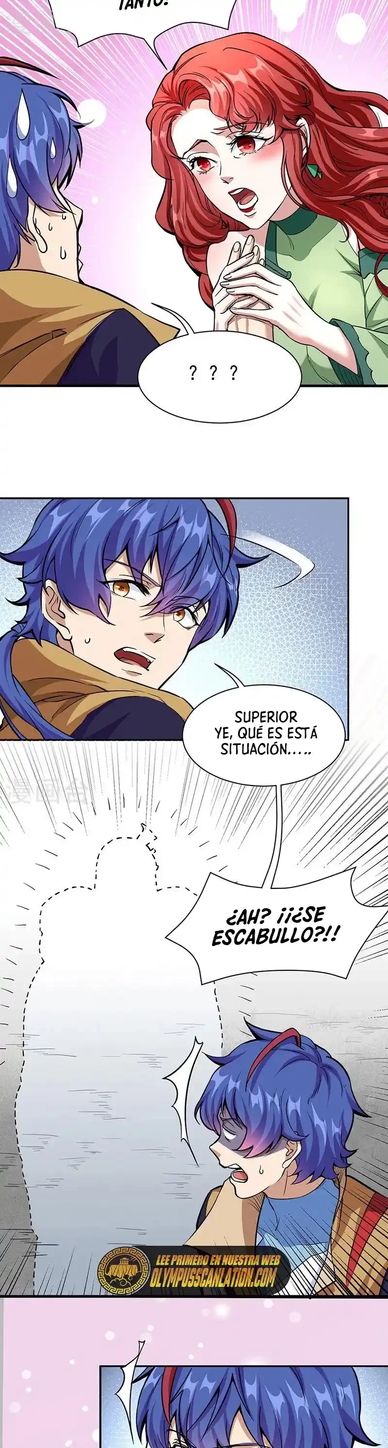 Reinado de las artes marciales > Capitulo 432 > Page 31