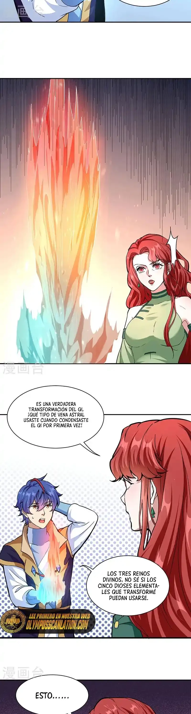 Reinado de las artes marciales > Capitulo 432 > Page 81