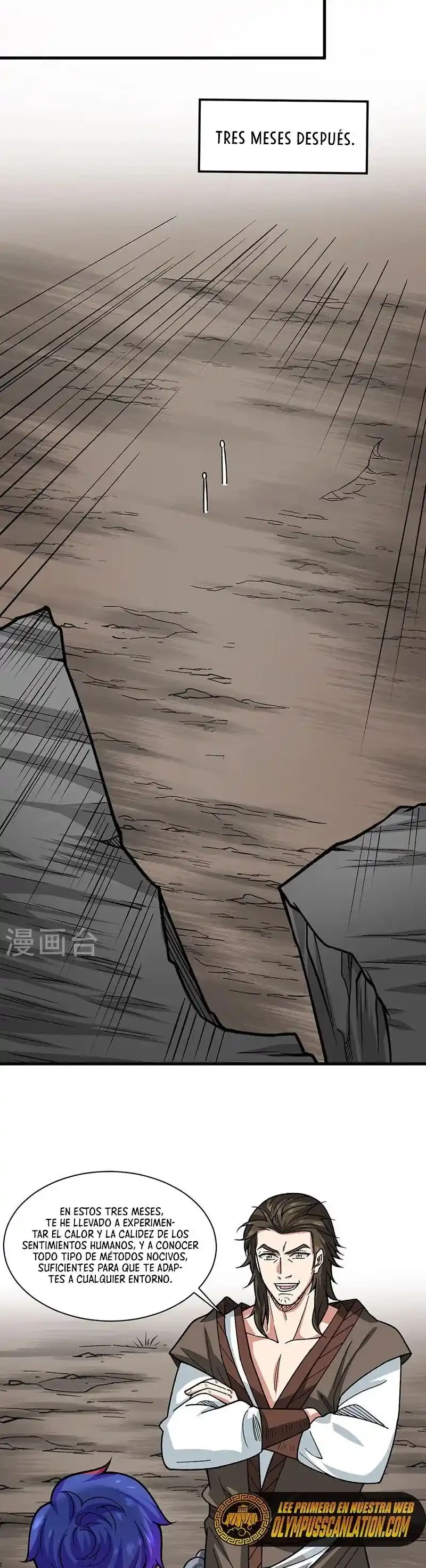 Reinado de las artes marciales > Capitulo 434 > Page 51