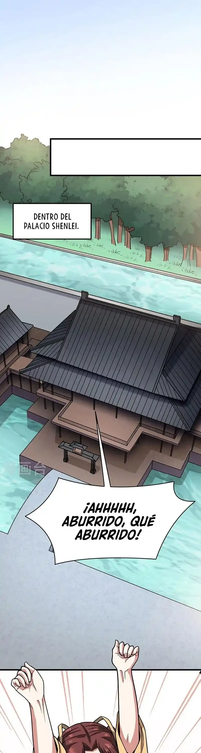 Reinado de las artes marciales > Capitulo 434 > Page 161