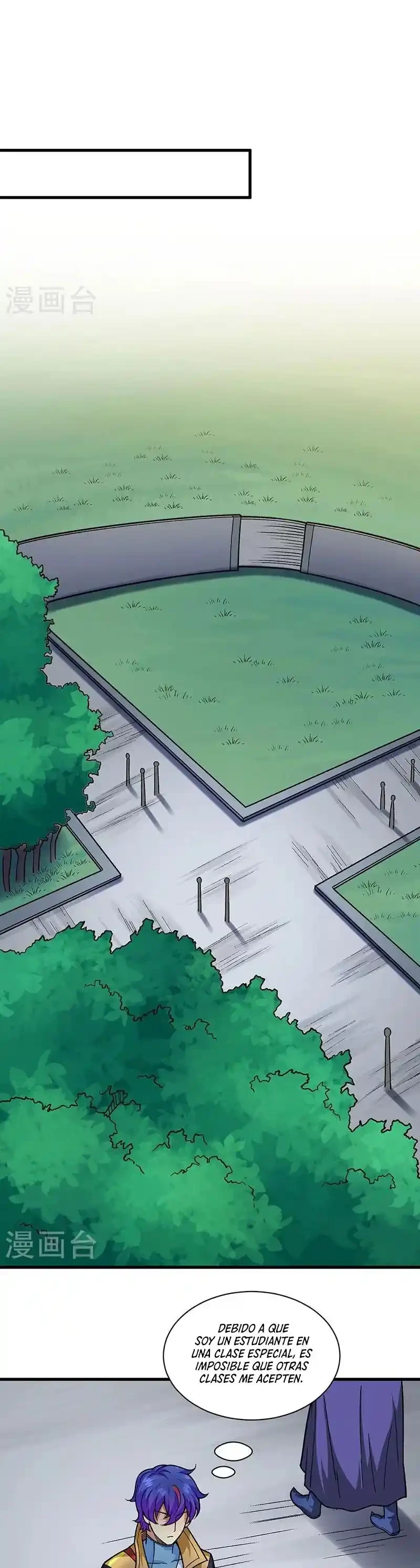 Reinado de las artes marciales > Capitulo 434 > Page 211