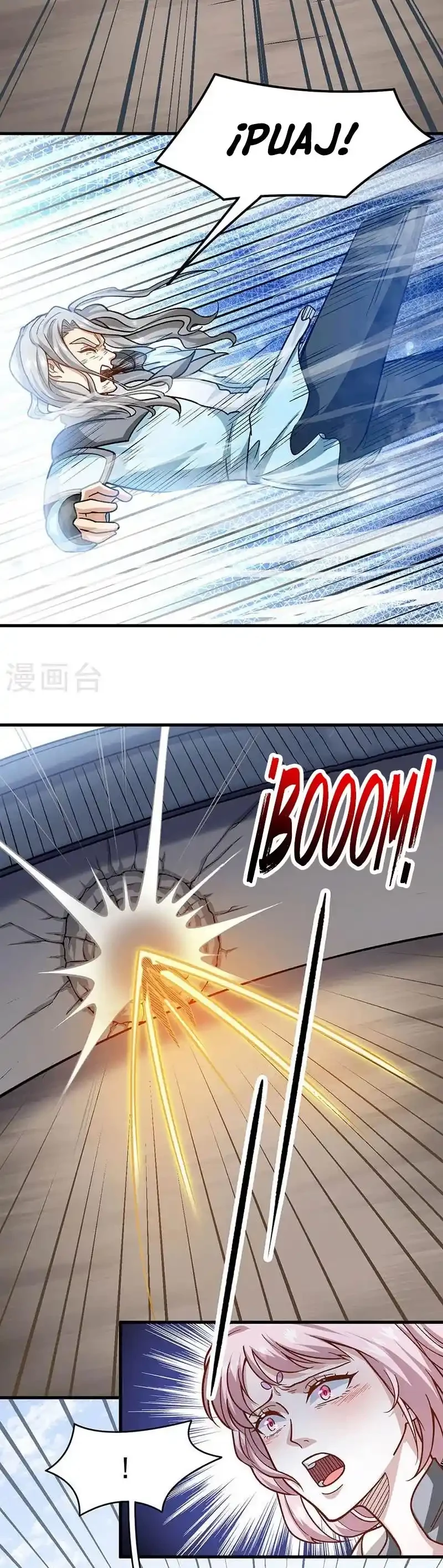 Reinado de las artes marciales > Capitulo 434 > Page 251