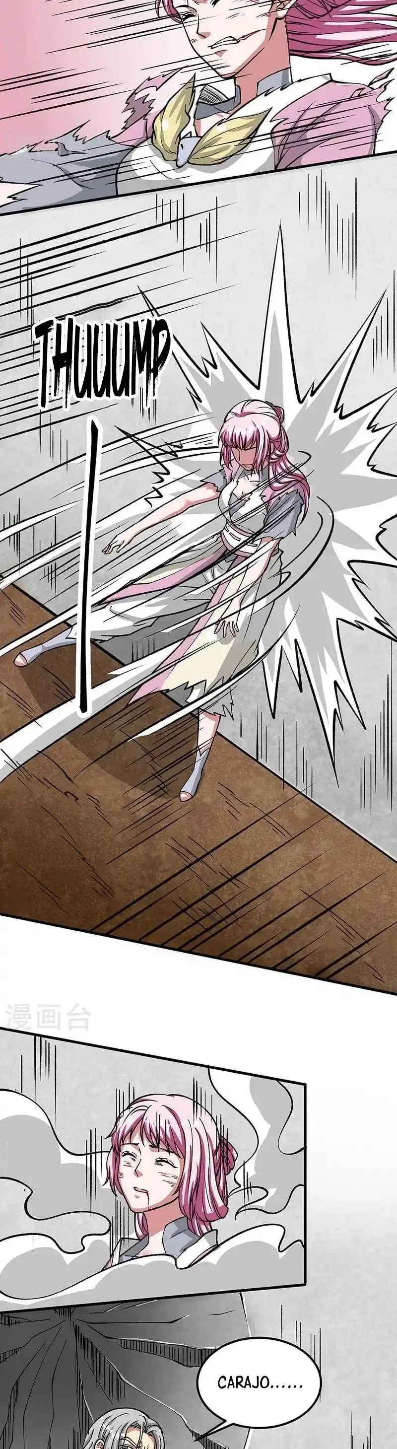 Reinado de las artes marciales > Capitulo 435 > Page 71