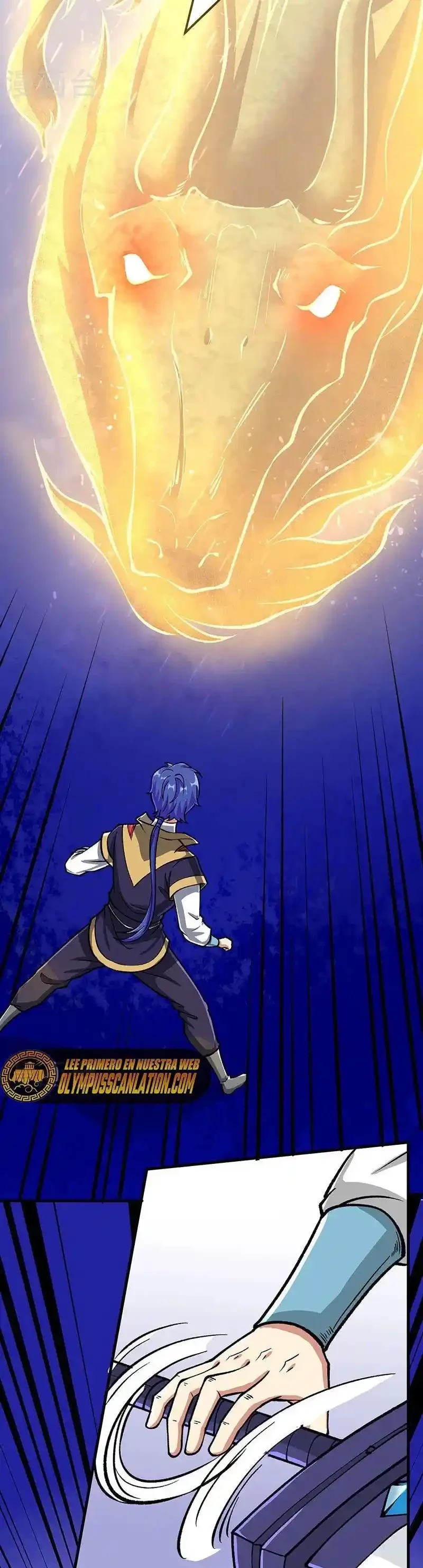 Reinado de las artes marciales > Capitulo 435 > Page 171