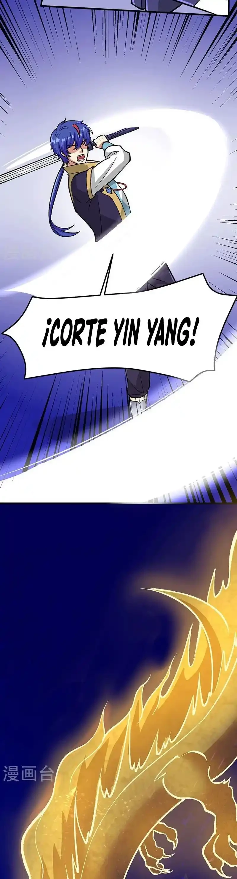 Reinado de las artes marciales > Capitulo 435 > Page 181