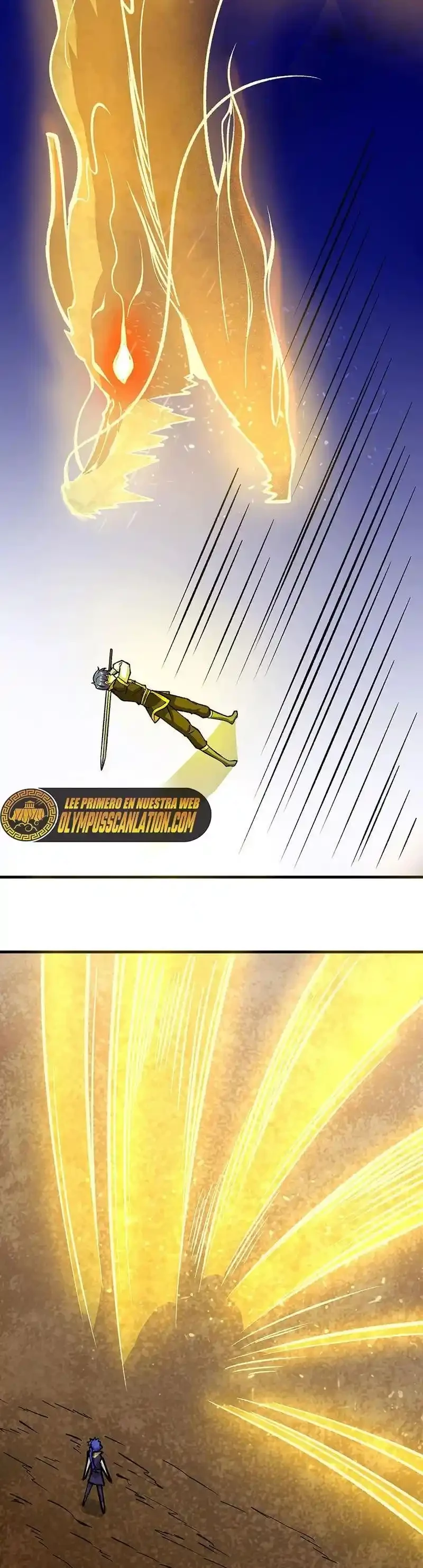 Reinado de las artes marciales > Capitulo 435 > Page 201