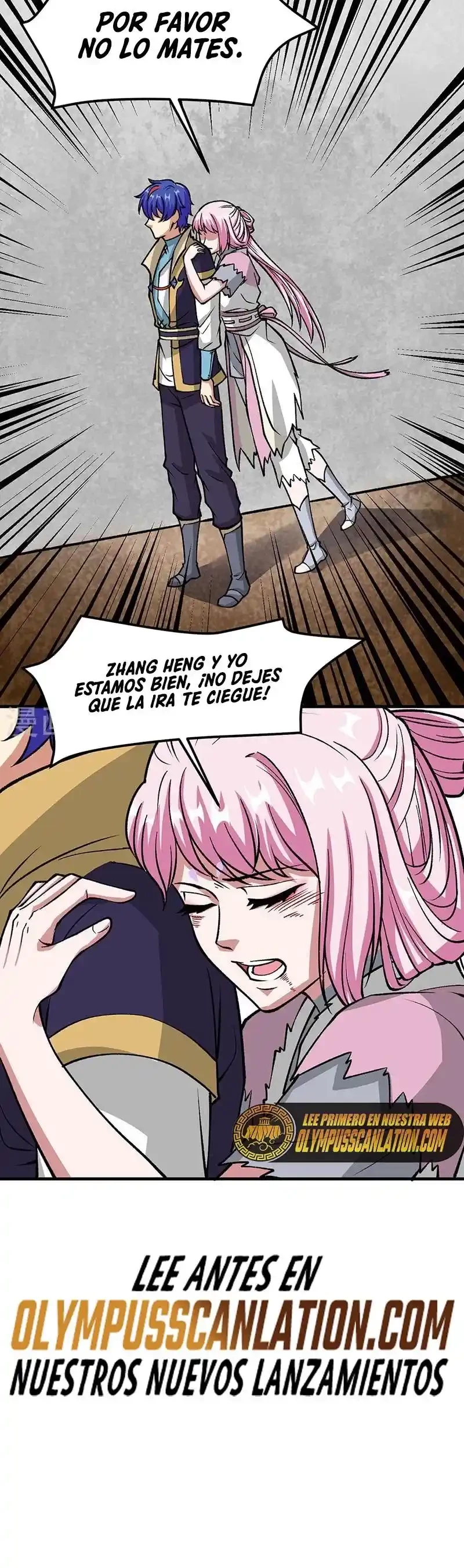 Reinado de las artes marciales > Capitulo 435 > Page 281