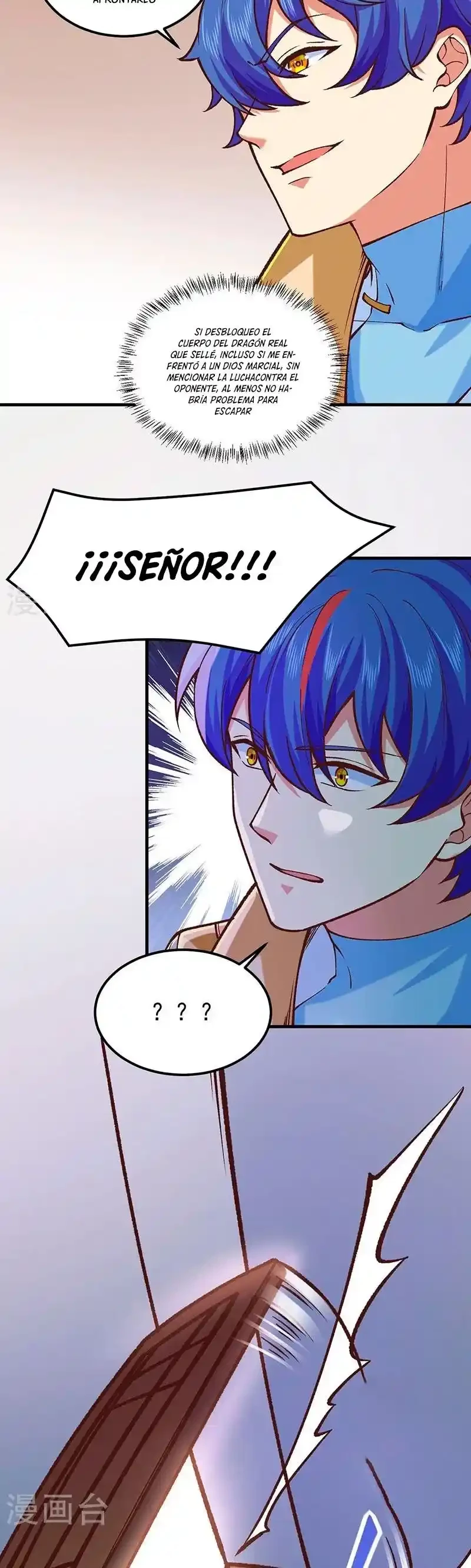 Reinado de las artes marciales > Capitulo 436 > Page 131