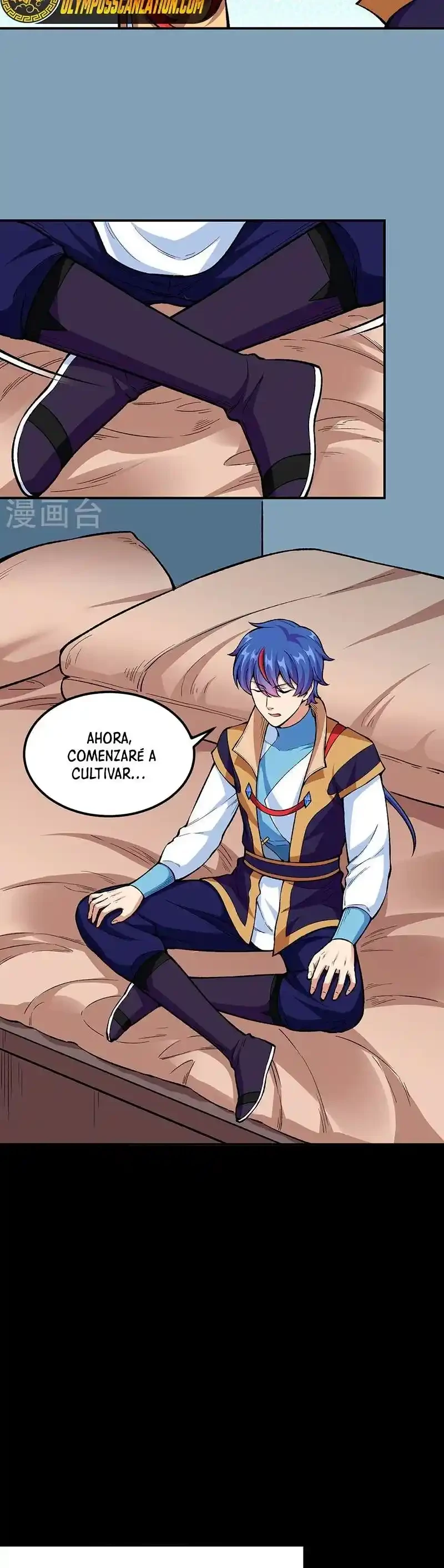 Reinado de las artes marciales > Capitulo 437 > Page 61