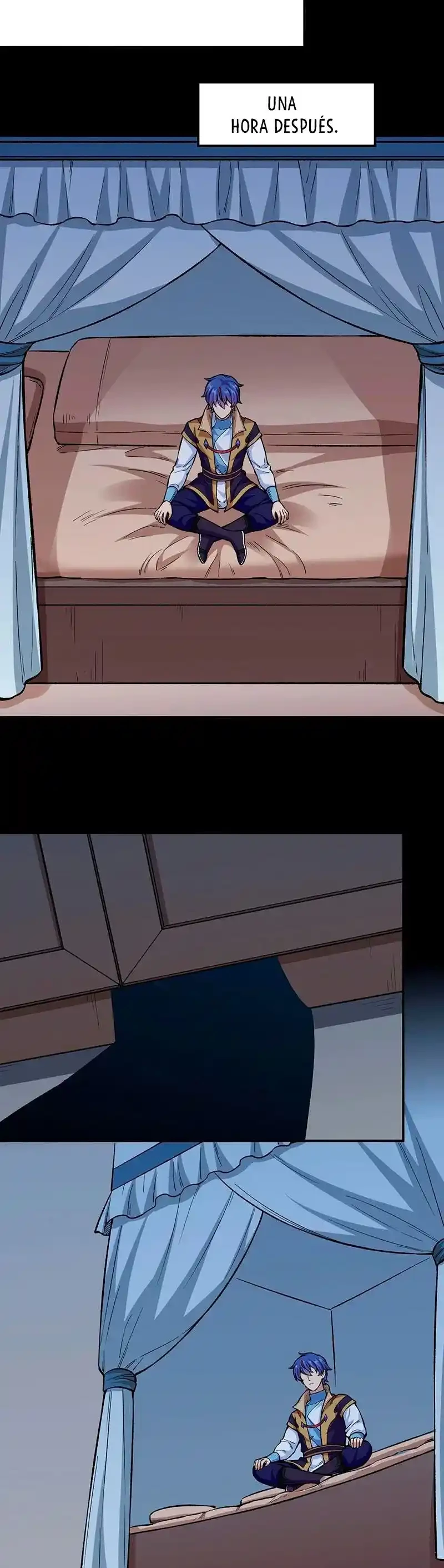 Reinado de las artes marciales > Capitulo 437 > Page 71