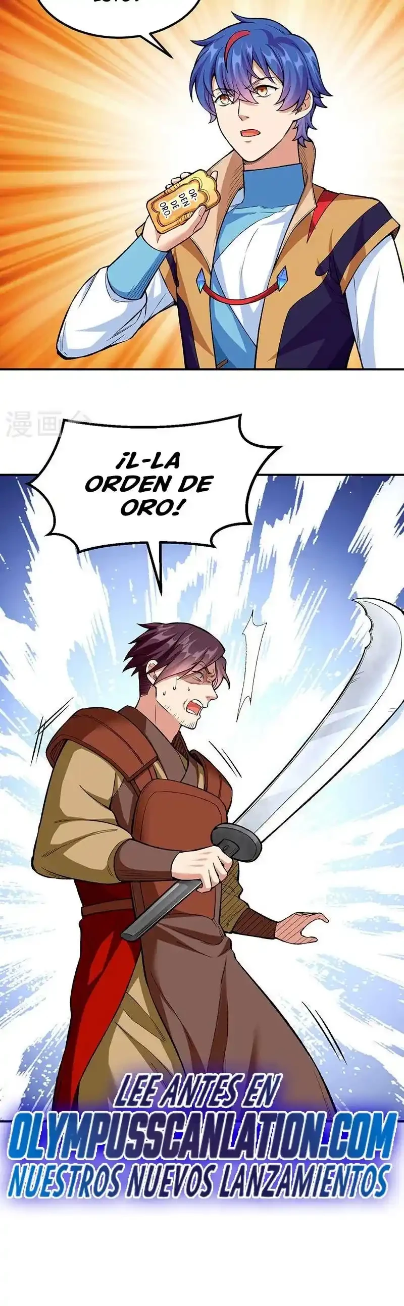 Reinado de las artes marciales > Capitulo 437 > Page 281