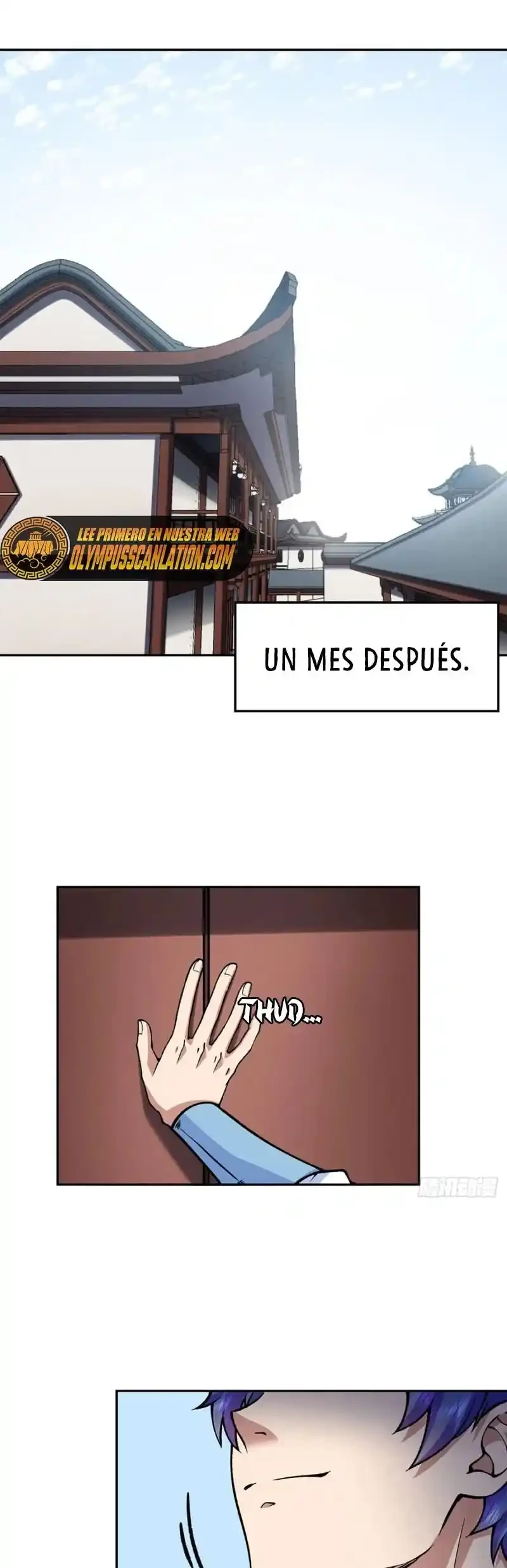 Reinado de las artes marciales > Capitulo 439 > Page 21
