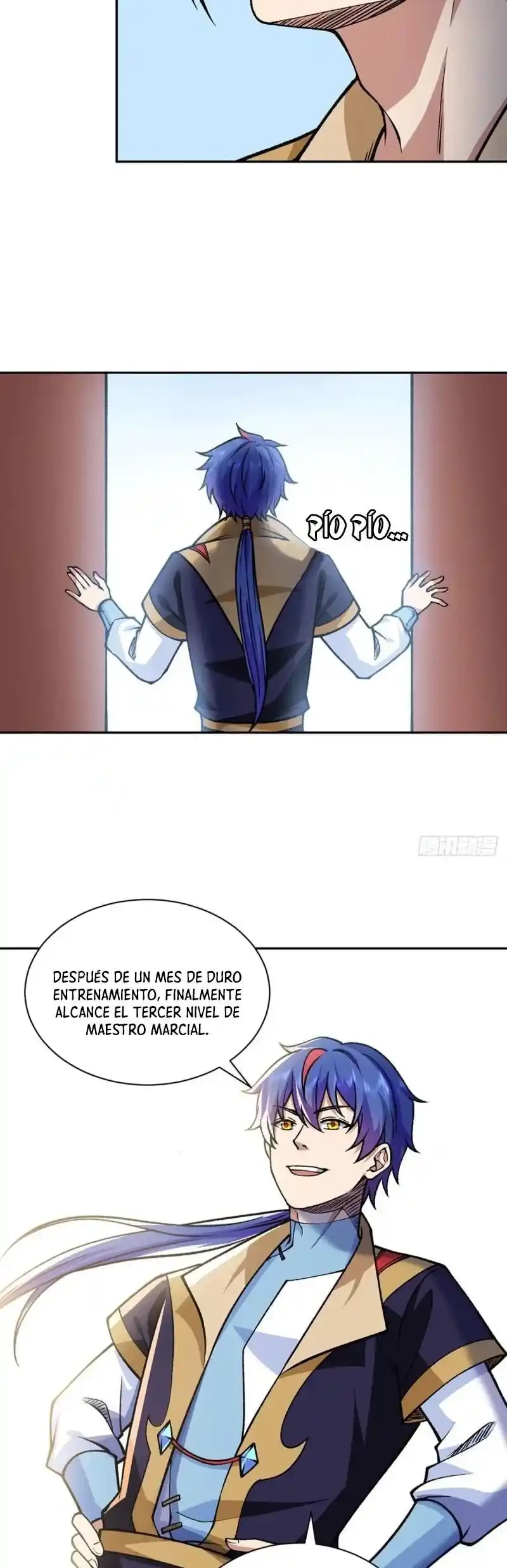 Reinado de las artes marciales > Capitulo 439 > Page 31