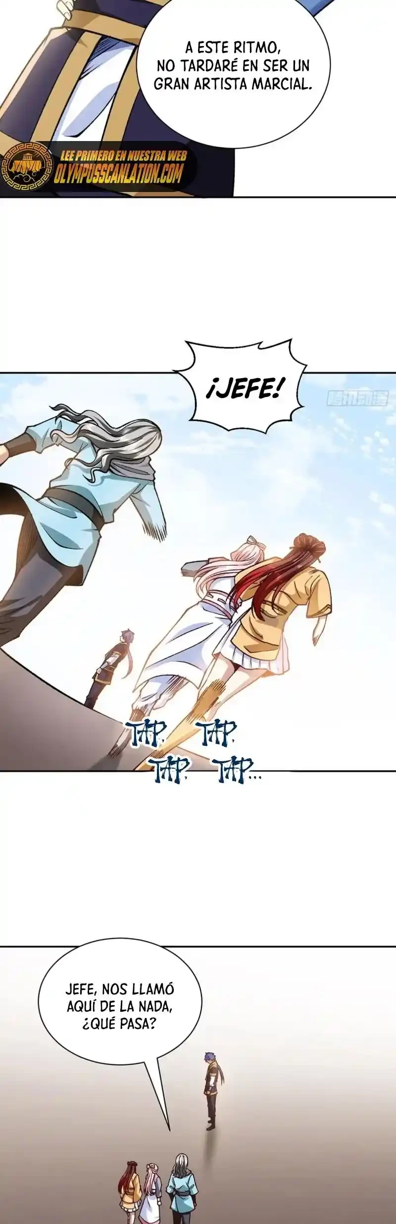 Reinado de las artes marciales > Capitulo 439 > Page 41