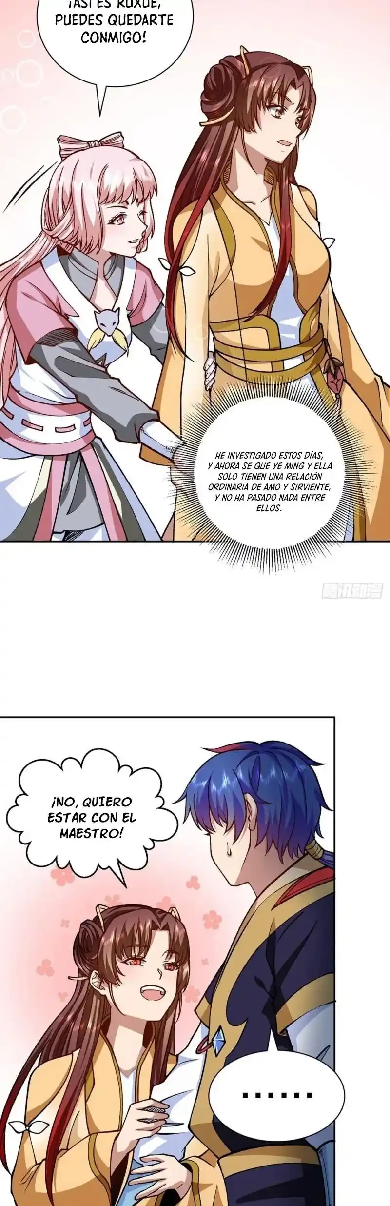 Reinado de las artes marciales > Capitulo 439 > Page 71