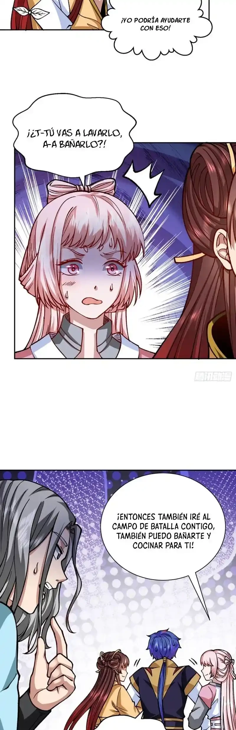 Reinado de las artes marciales > Capitulo 439 > Page 101