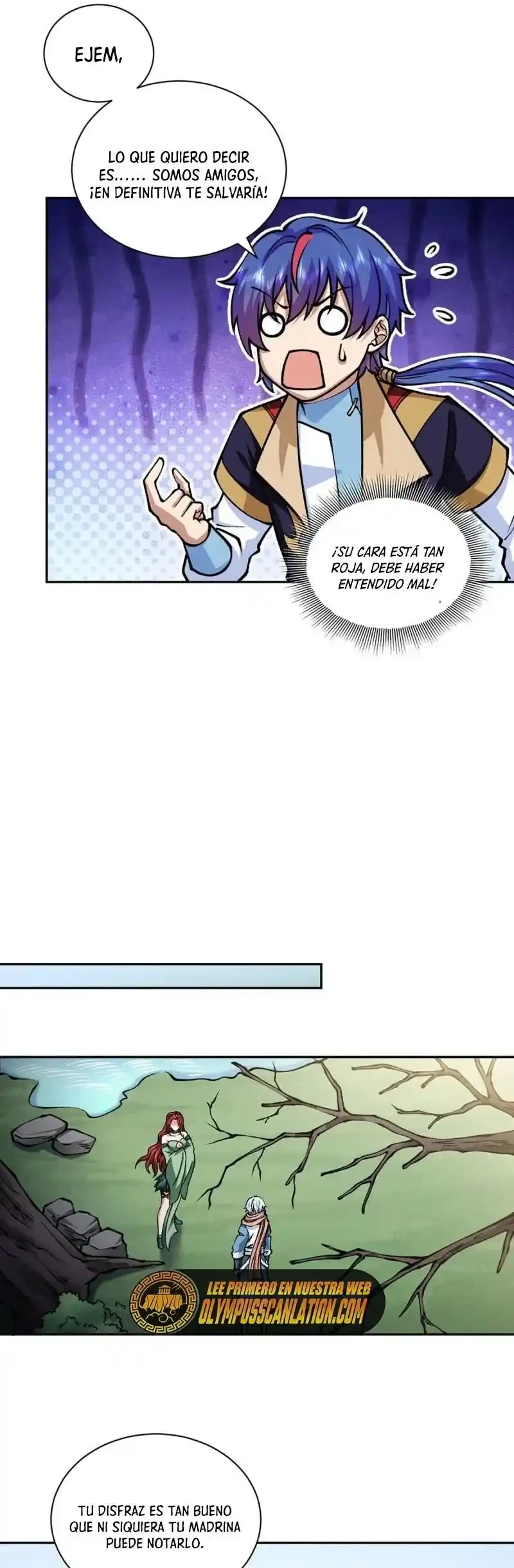 Reinado de las artes marciales > Capitulo 439 > Page 151