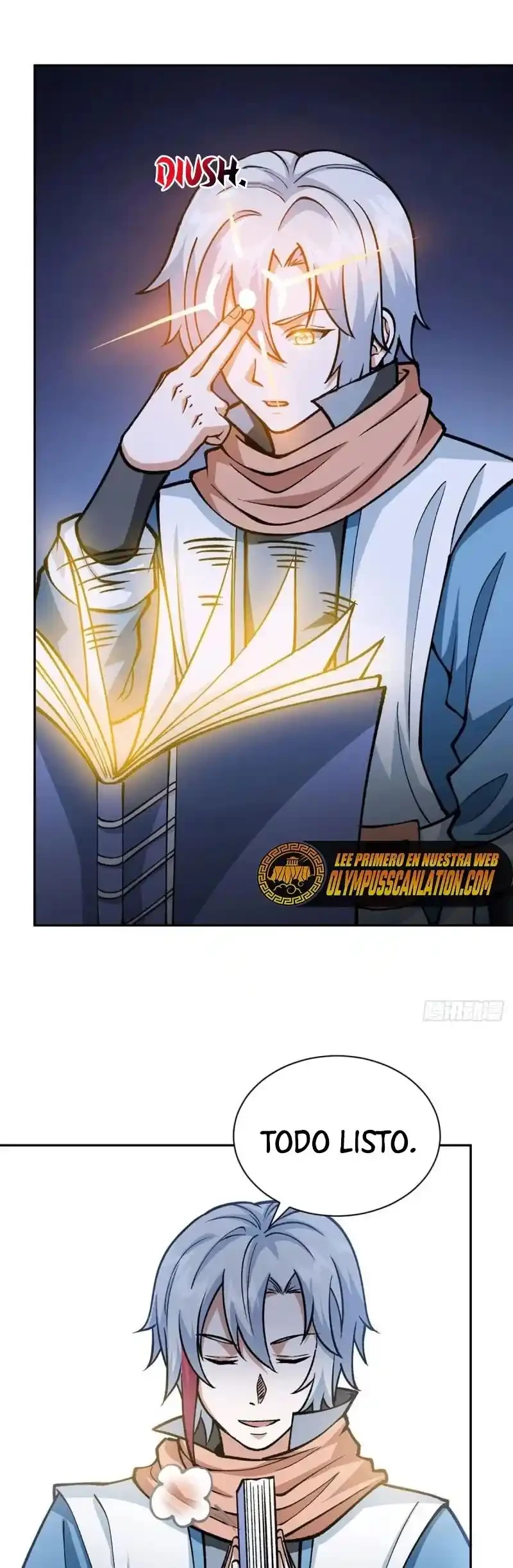 Reinado de las artes marciales > Capitulo 439 > Page 171