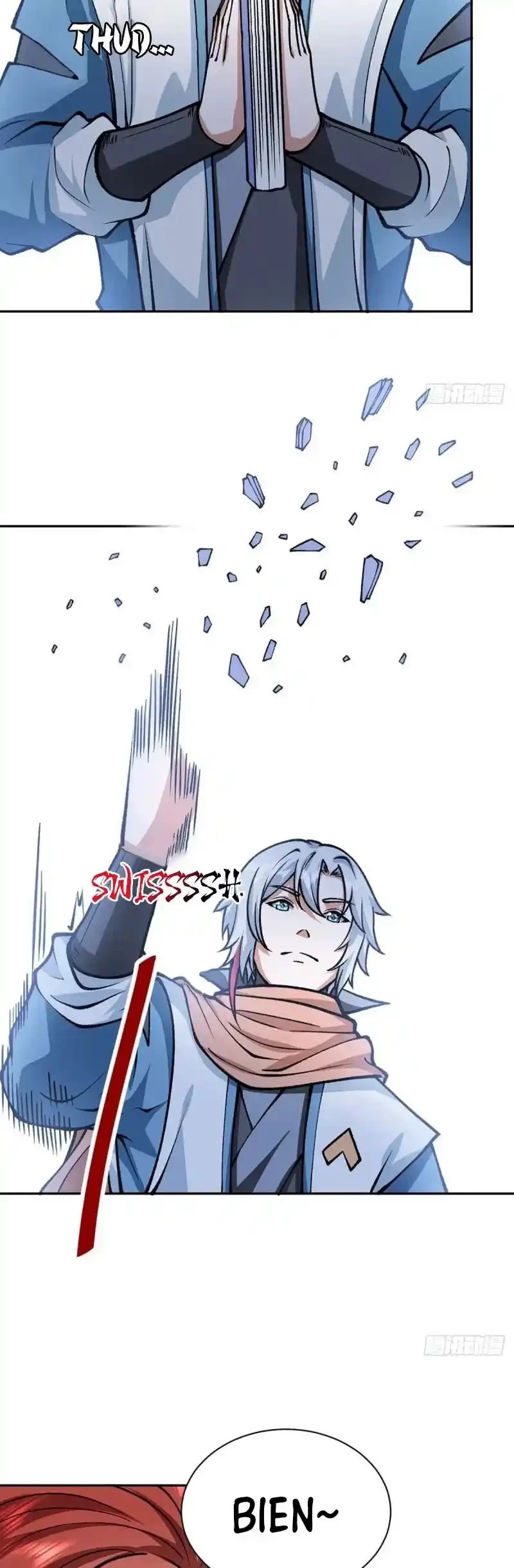 Reinado de las artes marciales > Capitulo 439 > Page 181