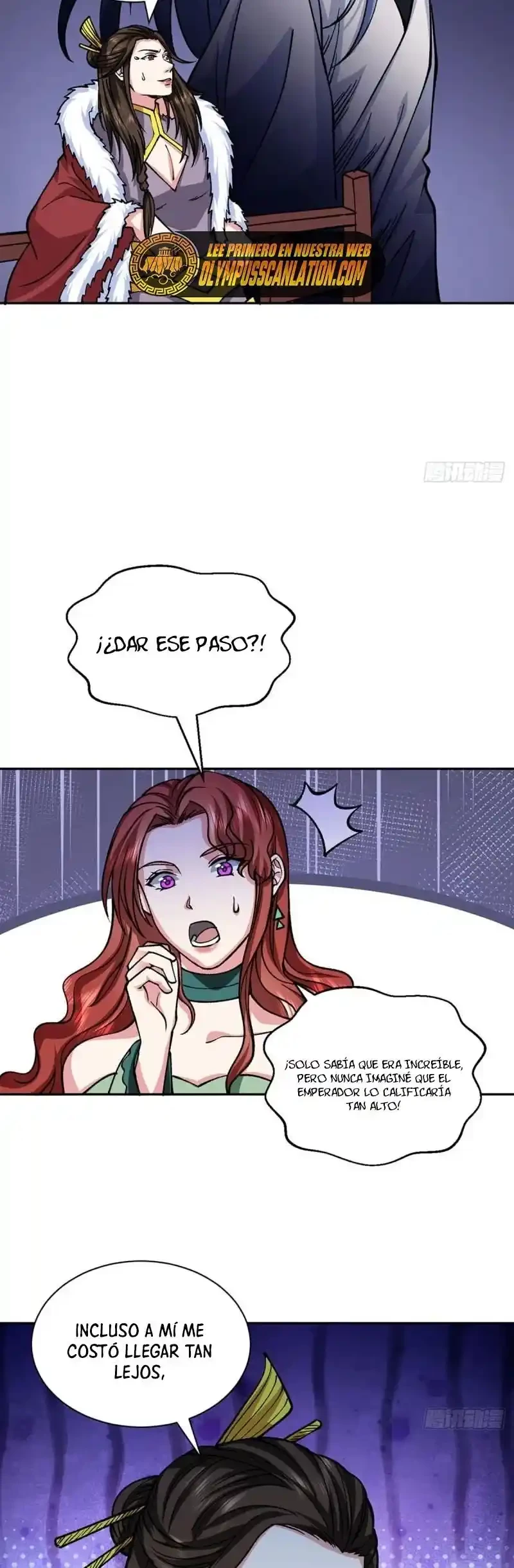 Reinado de las artes marciales > Capitulo 439 > Page 261