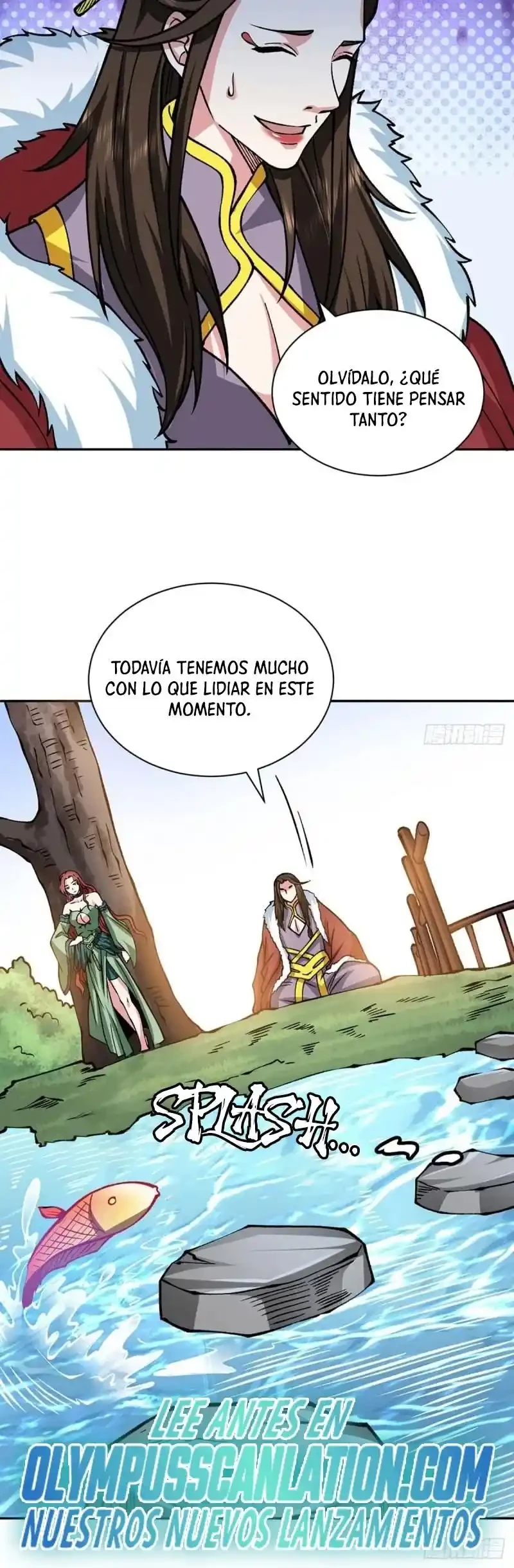 Reinado de las artes marciales > Capitulo 439 > Page 271