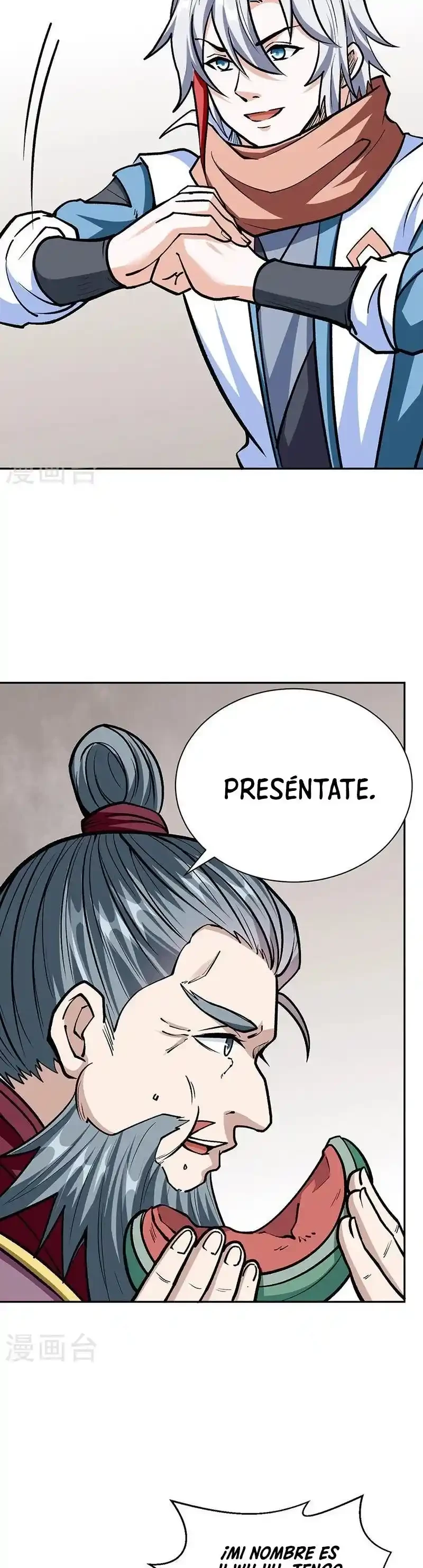 Reinado de las artes marciales > Capitulo 440 > Page 41