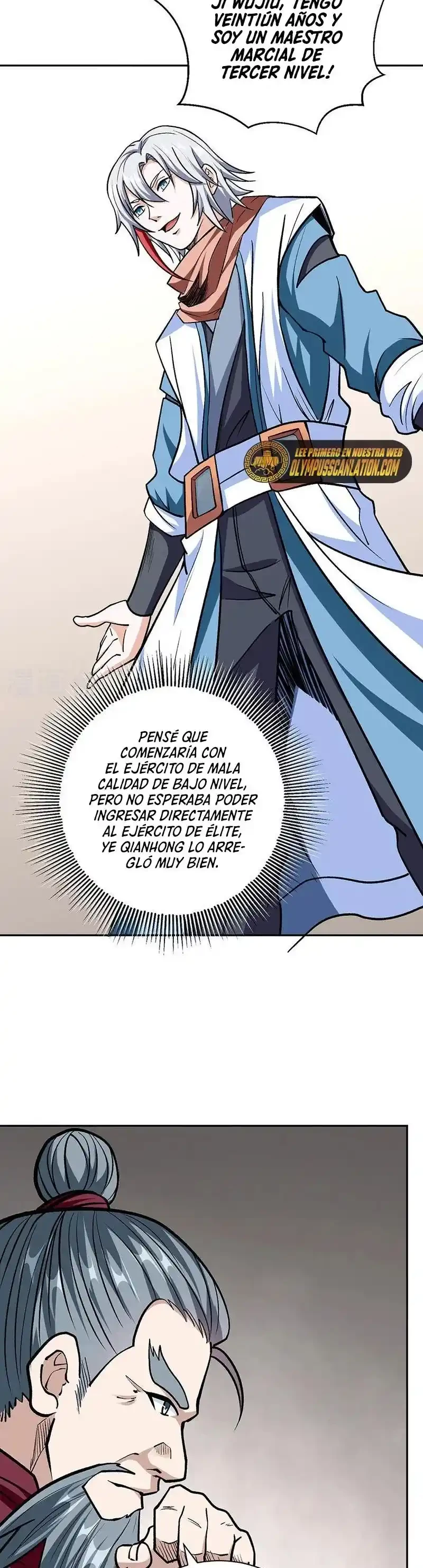 Reinado de las artes marciales > Capitulo 440 > Page 51