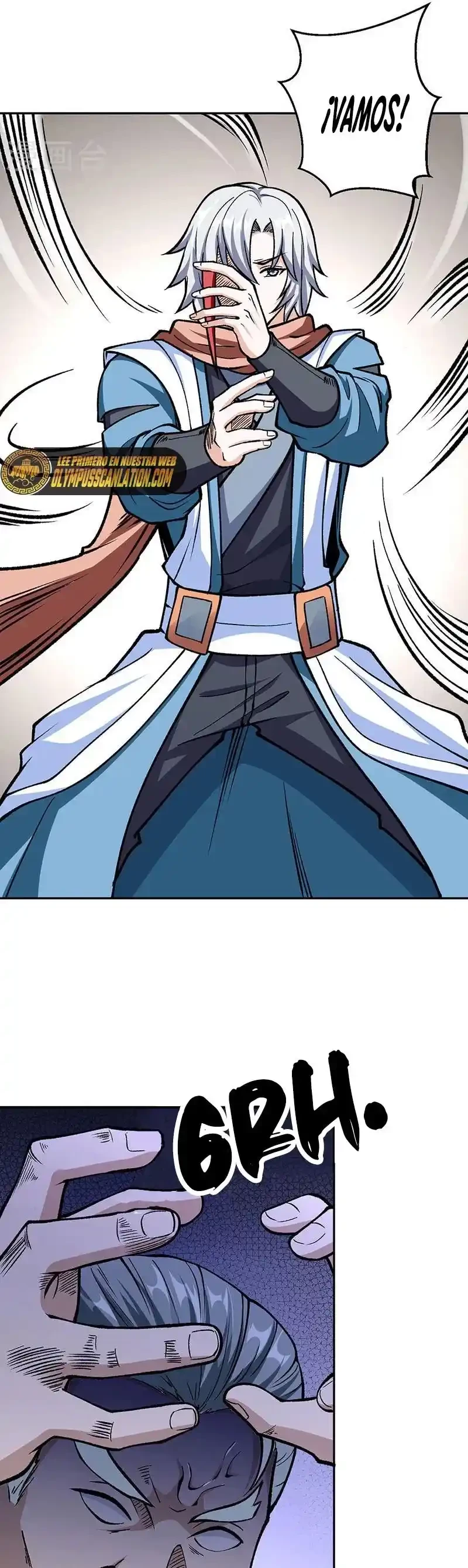 Reinado de las artes marciales > Capitulo 440 > Page 101