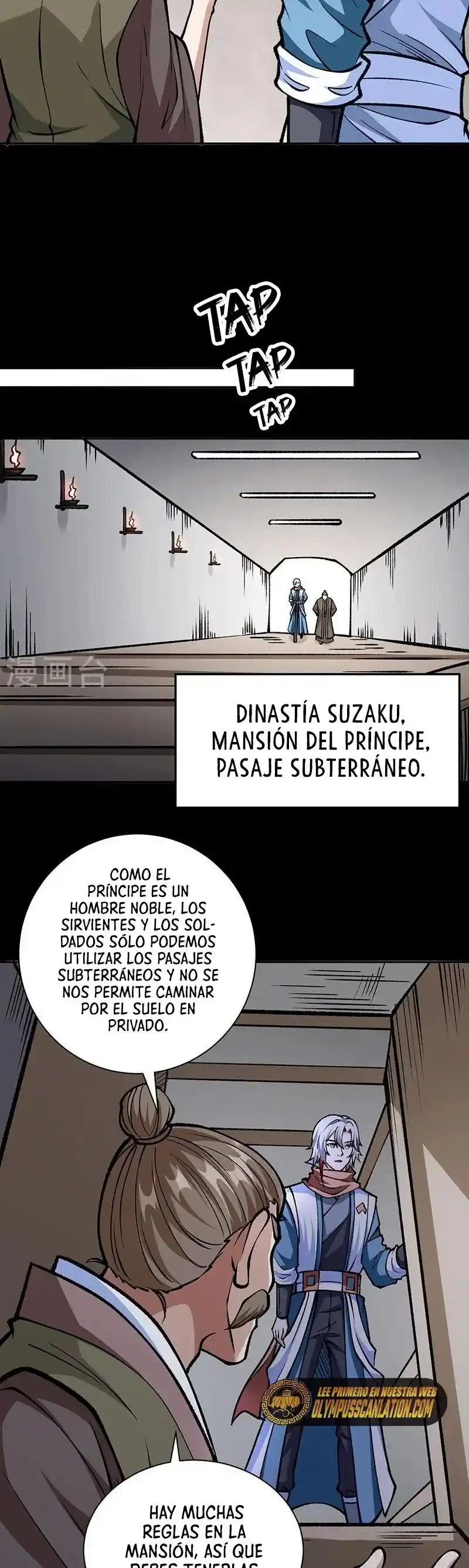 Reinado de las artes marciales > Capitulo 440 > Page 241