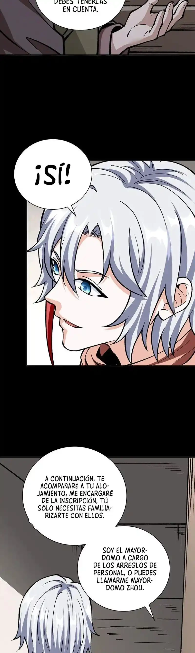 Reinado de las artes marciales > Capitulo 440 > Page 251