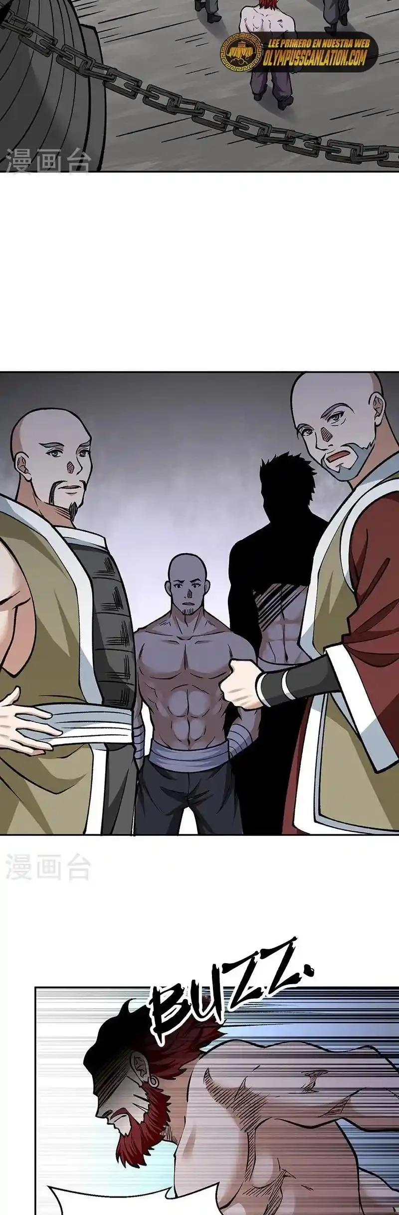 Reinado de las artes marciales > Capitulo 440 > Page 321