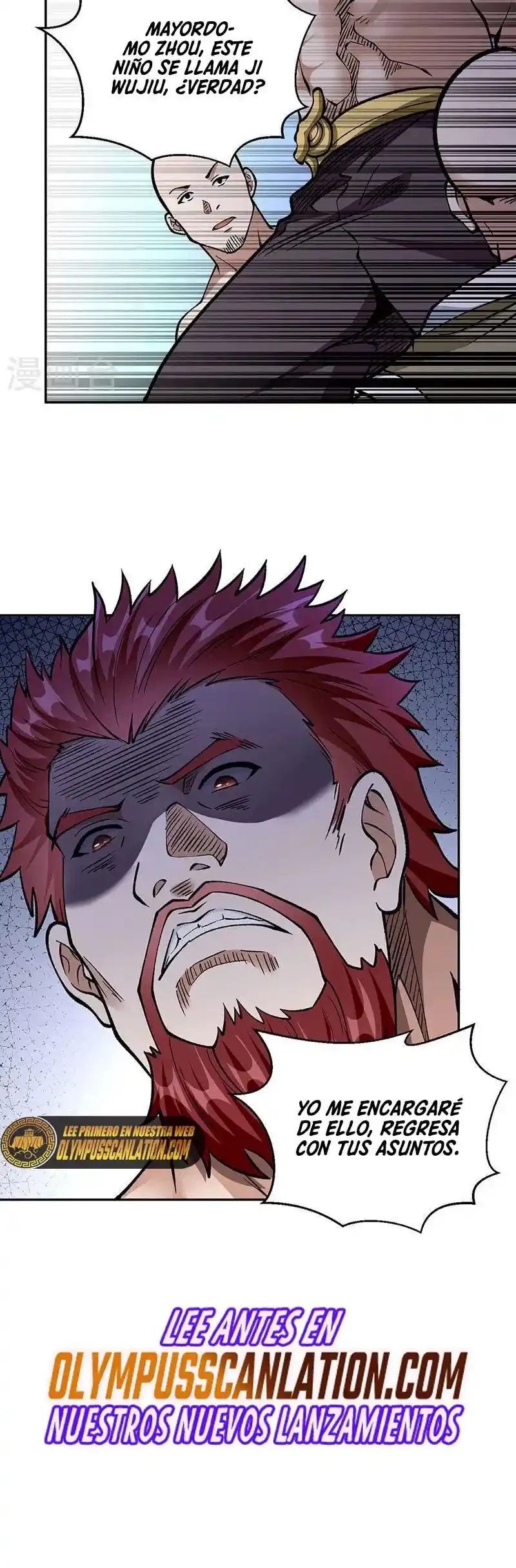 Reinado de las artes marciales > Capitulo 440 > Page 331