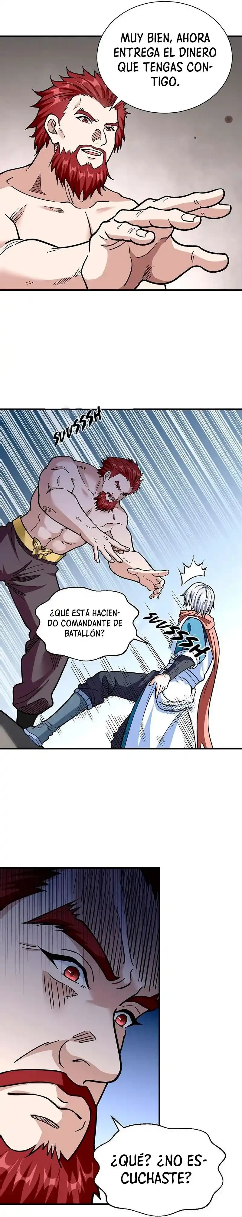 Reinado de las artes marciales > Capitulo 441 > Page 31