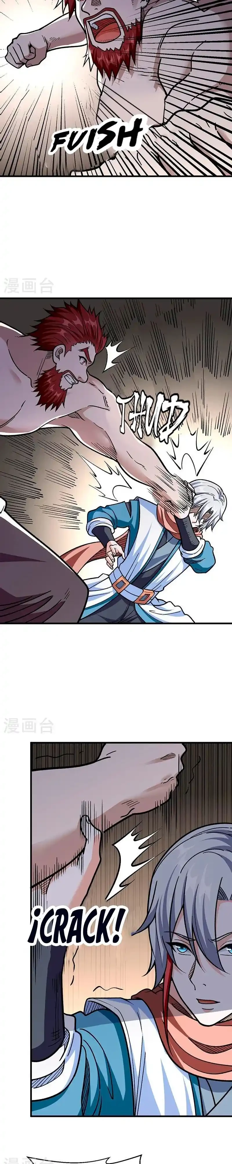 Reinado de las artes marciales > Capitulo 441 > Page 51