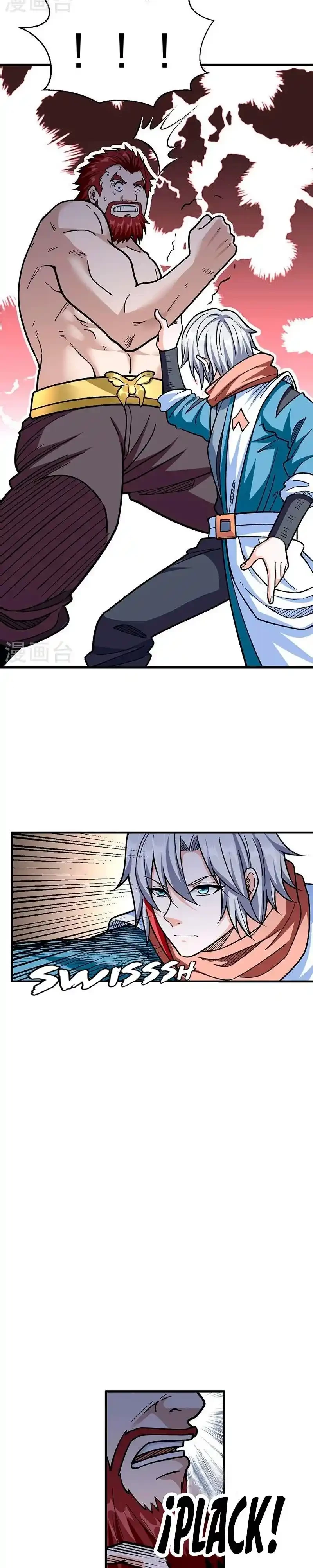 Reinado de las artes marciales > Capitulo 441 > Page 61