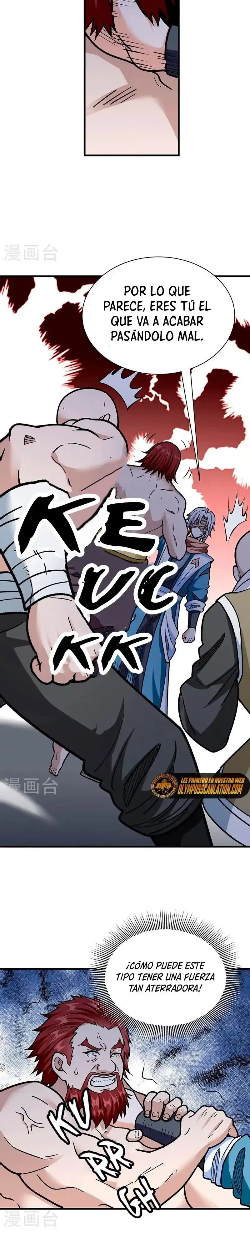 Reinado de las artes marciales > Capitulo 441 > Page 71