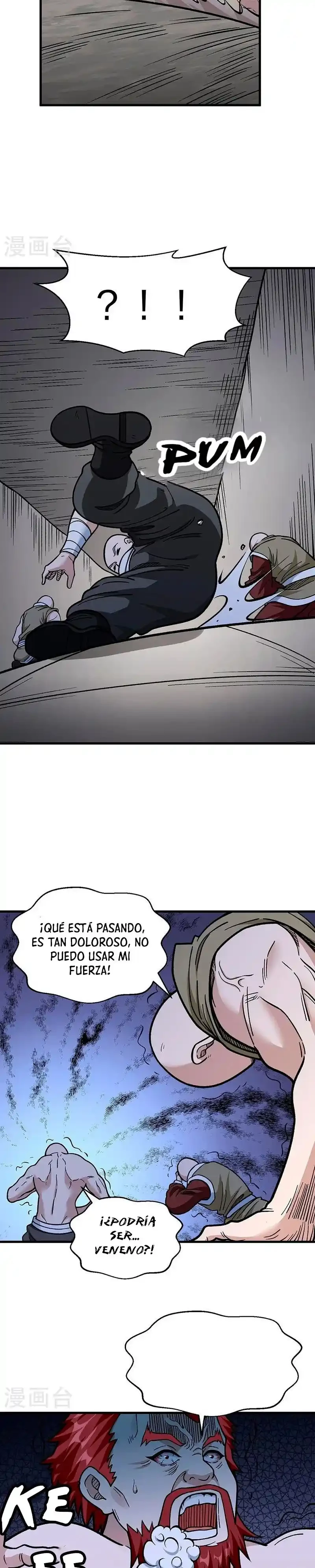 Reinado de las artes marciales > Capitulo 441 > Page 111