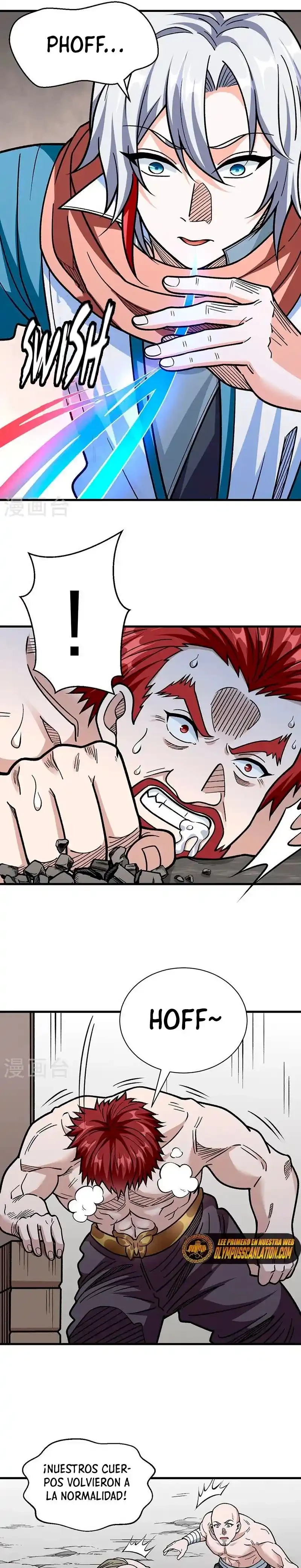 Reinado de las artes marciales > Capitulo 441 > Page 151