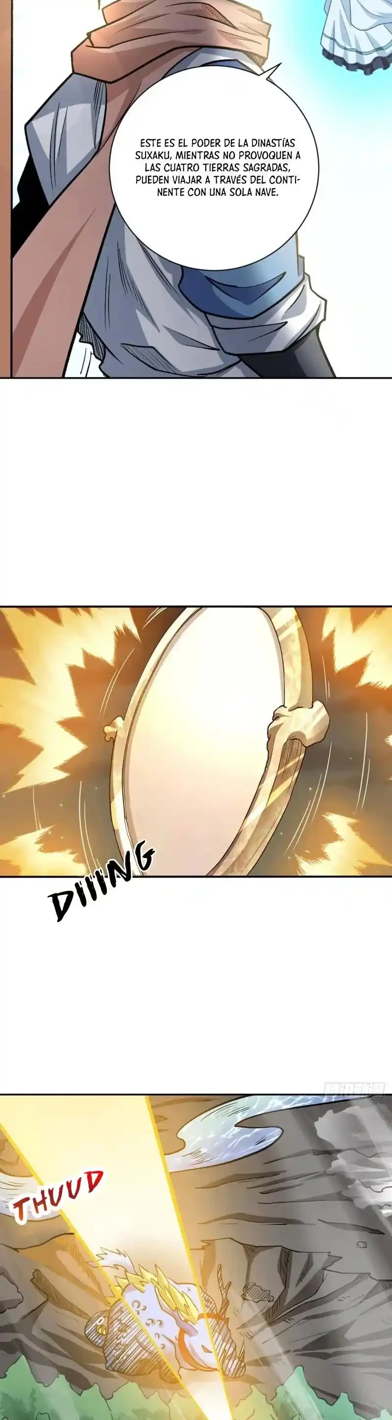 Reinado de las artes marciales > Capitulo 441 > Page 181