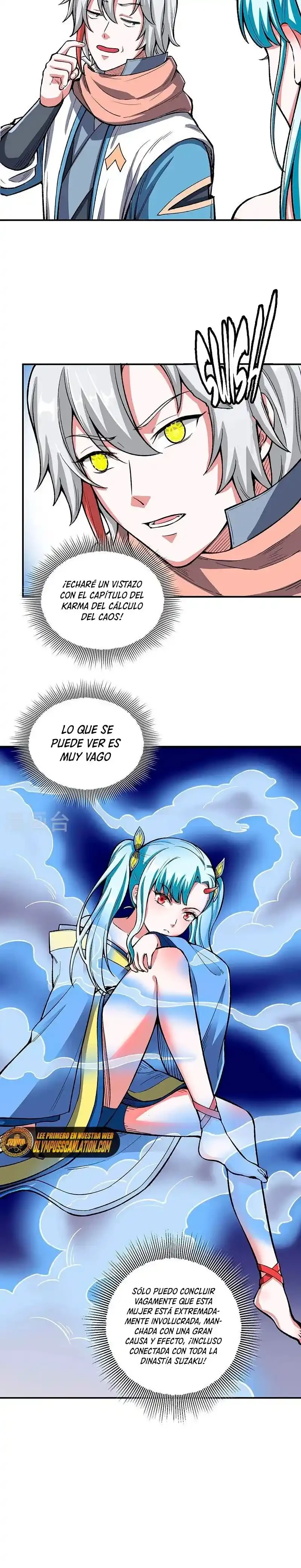 Reinado de las artes marciales > Capitulo 442 > Page 71