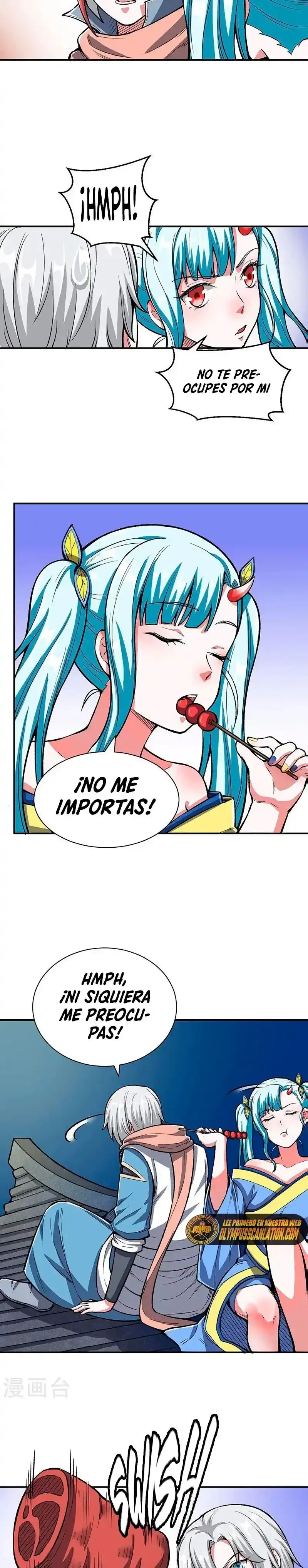 Reinado de las artes marciales > Capitulo 442 > Page 101