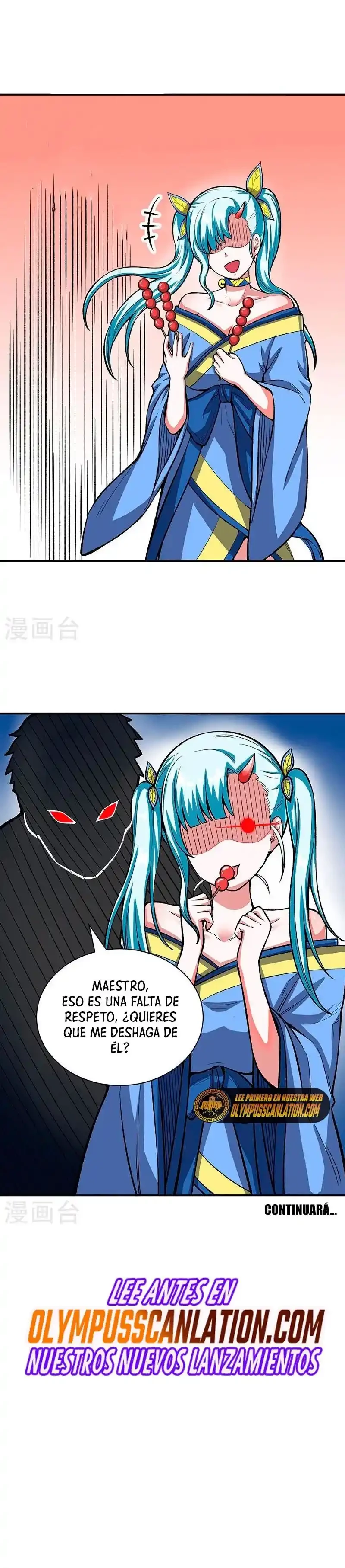 Reinado de las artes marciales > Capitulo 442 > Page 191