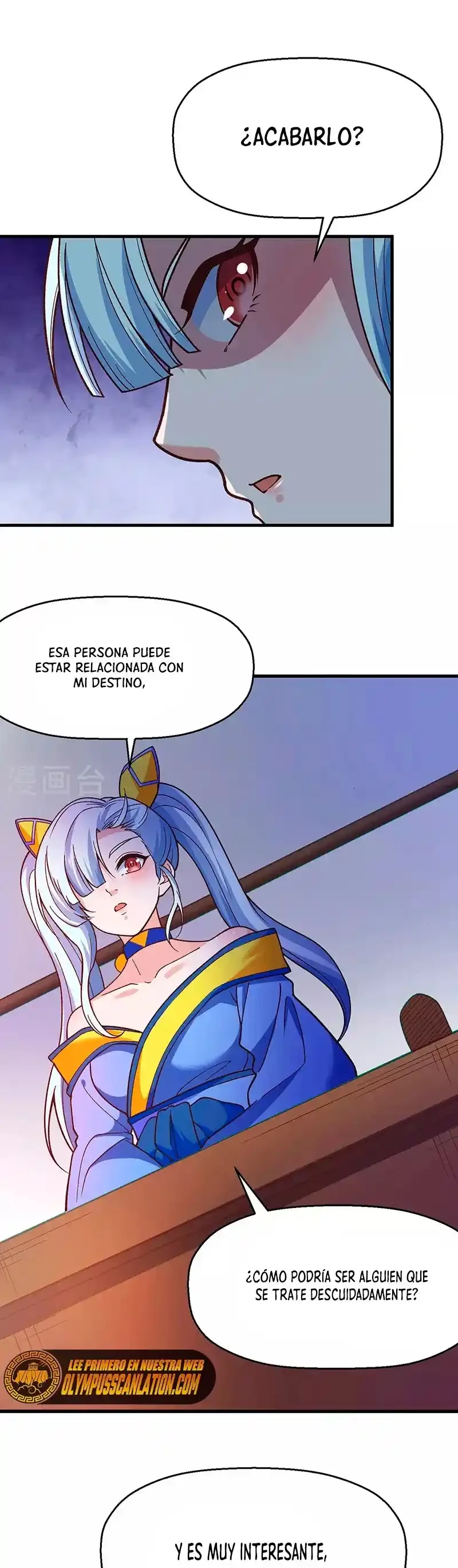 Reinado de las artes marciales > Capitulo 443 > Page 21