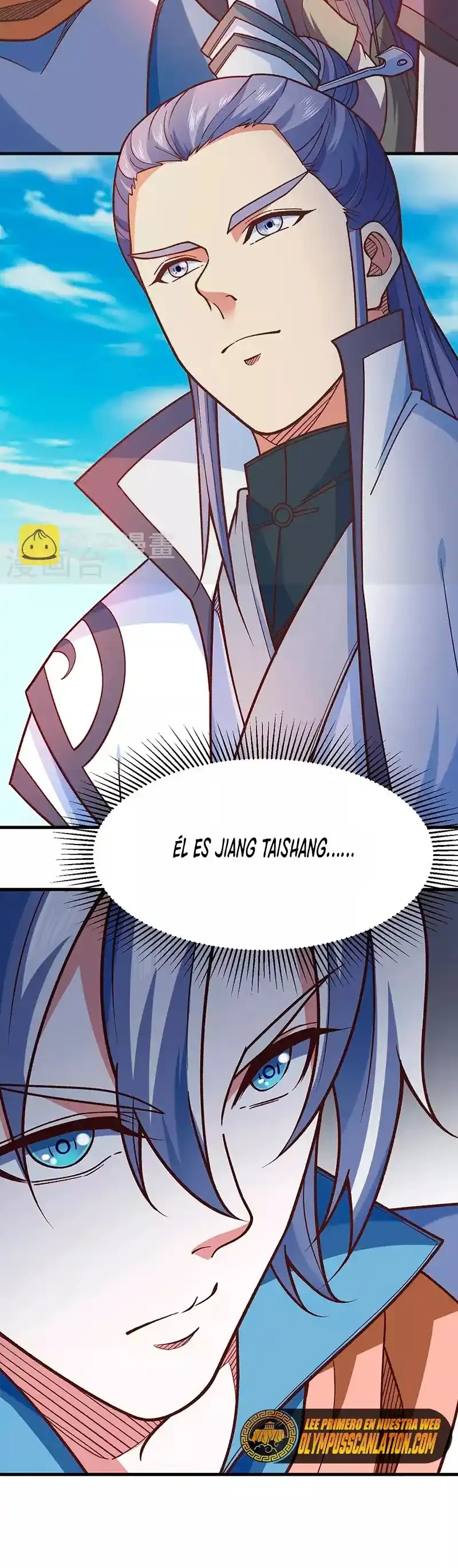 Reinado de las artes marciales > Capitulo 443 > Page 61