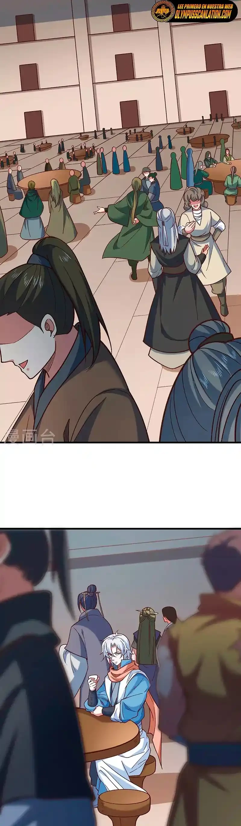 Reinado de las artes marciales > Capitulo 443 > Page 91