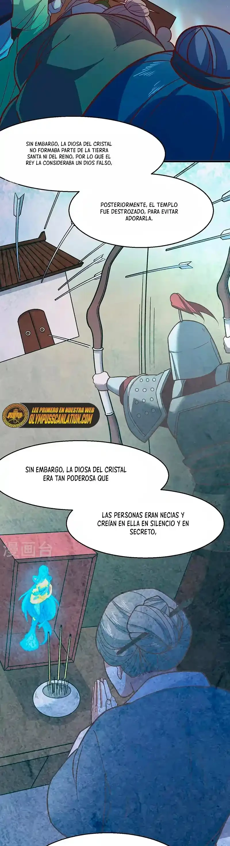 Reinado de las artes marciales > Capitulo 443 > Page 271