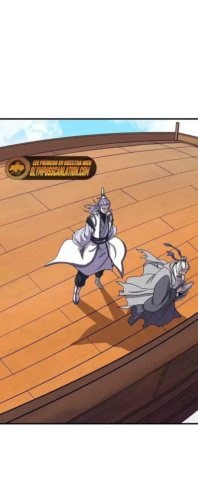 Reinado de las artes marciales > Capitulo 444 > Page 41