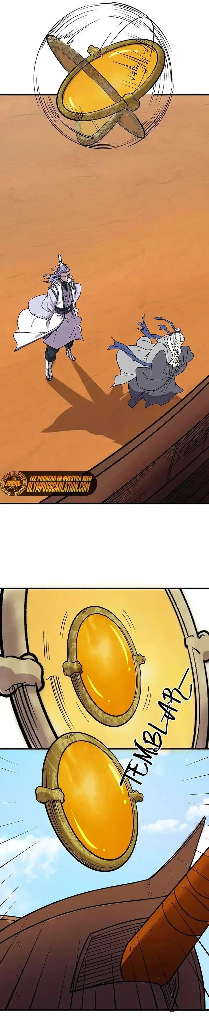 Reinado de las artes marciales > Capitulo 444 > Page 61