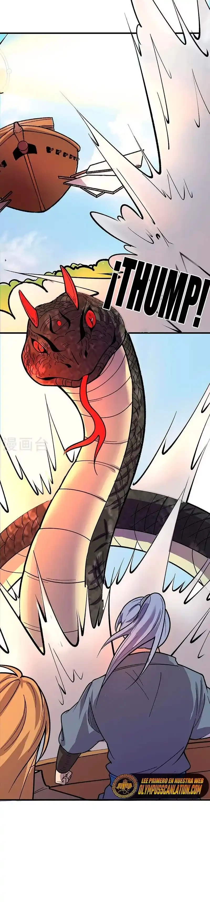 Reinado de las artes marciales > Capitulo 444 > Page 111